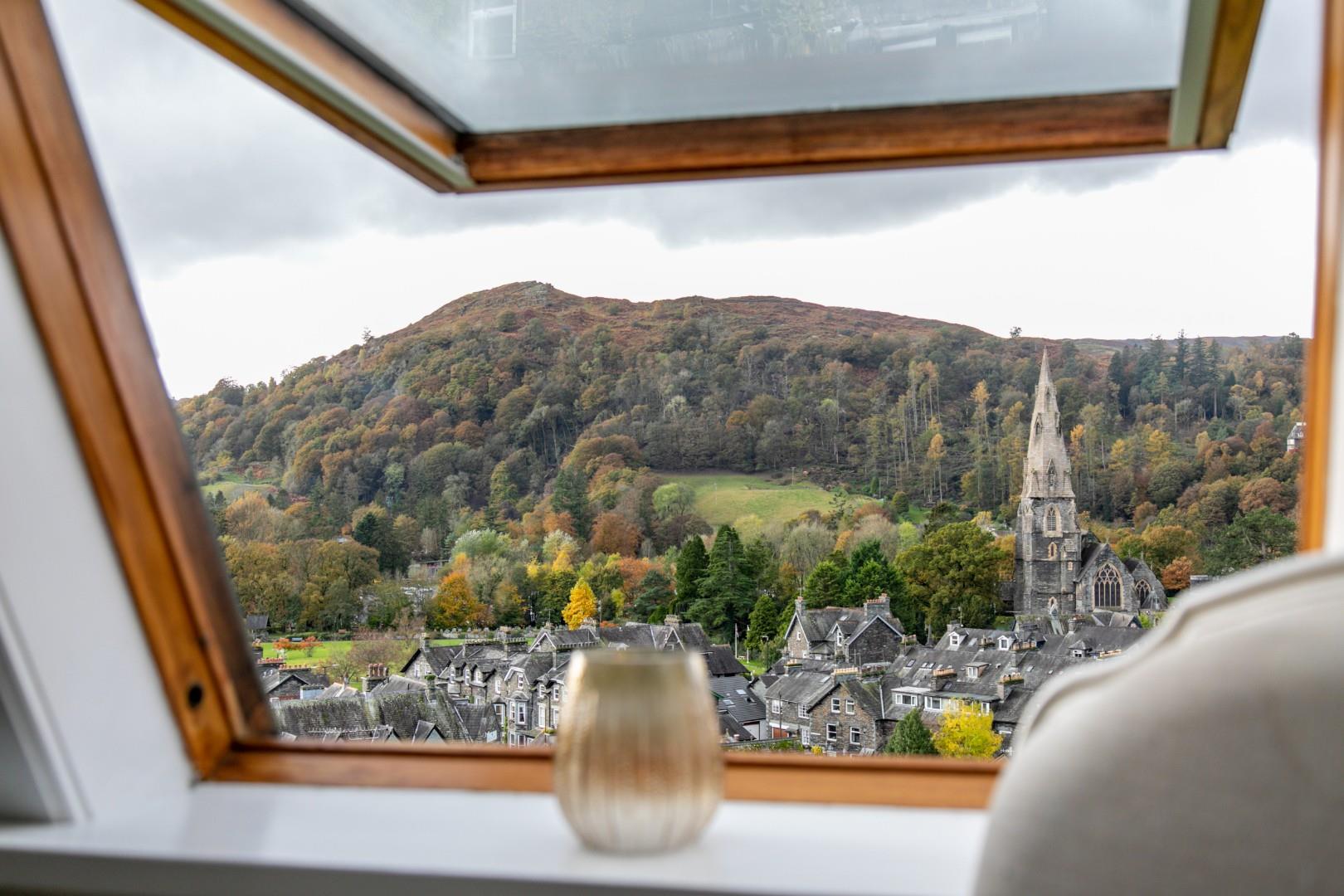 Serendipity,19 The Lakelands, Lower Gale, Ambleside, LA22 0BD Matthews Benjamin